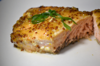 Awesome Honey-Mustard Simple Salmon Recipe | Allrecipes image