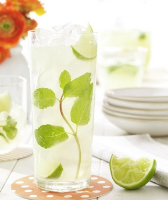 Limeade Margarita Recipe | Real Simple image
