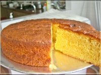 Cake Boss Sponge Cake | Just A Pinch Recipes image