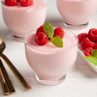 Raspberry Mousse Recipe: How to Make It image