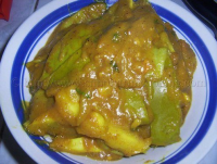 Curry Mango - Simply Trini Cooking image