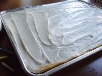 French Cream Icing | Just A Pinch Recipes image