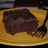 Chocolate Sheet Cake I Recipe | Allrecipes image