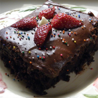 Mafioso Chocolate Cake Recipe | Allrecipes image