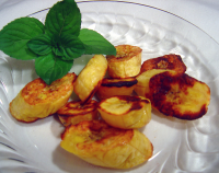 PLANTAINS IN THE OVEN RECIPES