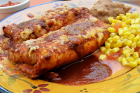 Super Easy Cheesy Enchiladas Recipe - Food.com image