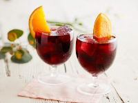 Hibiscus Rum Cocktails Recipe | Food Network Kitchen ... image