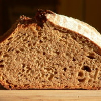 Whole Spelt Sourdough Bread – Breadtopia image