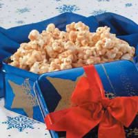 Peanut Butter Popcorn Recipe: How to Make It image