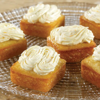 Orange Blossom Cakes - Recipes | Pampered Chef US Site image