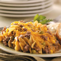 BEST CASSEROLES FOR A CROWD RECIPES