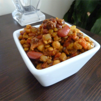 Vegetarian Bean Curry Recipe | Allrecipes image