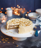 Swedish almond cake recipe | delicious. magazine image