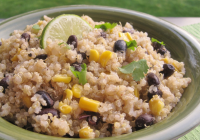 Quinoa and Black Beans Recipe - Food.com image