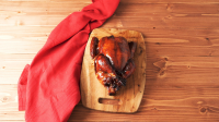 Best Peking Style Chicken Recipe - How To Make Peking ... image