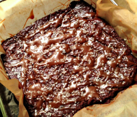 Barefoot Contessa's Salted Caramel Brownies Recipe - Food.com image
