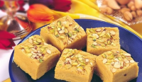 Sohan - Iranian Cake - Recipe | Tastycraze.com image
