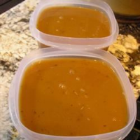 Rich Make-Ahead Turkey Gravy Recipe | Allrecipes image