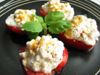 Tomatoes & Cottage Cheese Recipe - Food.com image