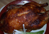 Hoisin Barbecued Duck Recipe - Food.com image