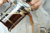 French Press Coffee Brewing Guide - How to Make French ... image