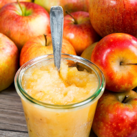 Best Homemade Applesauce Recipe - How to Make Applesauce image