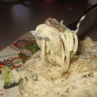 Pasta with Clam Sauce Recipe | Allrecipes image