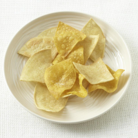 Tortilla Chips Recipe | EatingWell image
