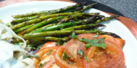 Grilled Asparagus Recipe - Food.com image