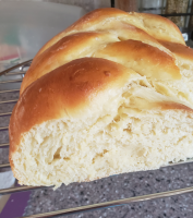 Bread Machine Challah I Recipe | Allrecipes image