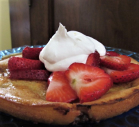 Oven Baked Pancake (Dutch Baby or David Eyre's ... - Food.com image