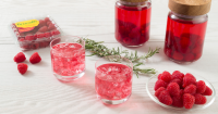 Raspberry Infused Vodka | Driscoll's image