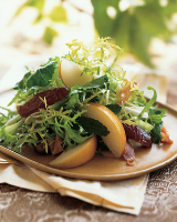 Asian Pear Salad Recipe | Martha Stewart image