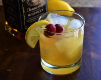 WHISKEY SWEET AND SOUR RECIPES