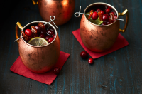 Cranberry Moscow Mule | Southern Living image