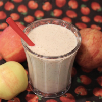 Apple Vanilla Smoothie Recipe | Allrecipes image