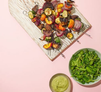 Vegan barbecue recipes | BBC Good Food image
