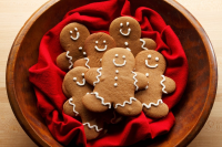 Gingerbread Cookie Recipes Without Molasses - Cake Decorist image