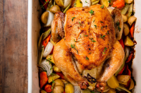 Best Classic Roast Chicken Recipe — How To Make Classic ... image