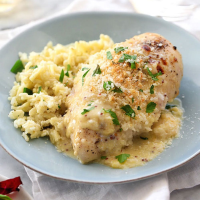 18 Recipes to Spice Up Boring Baked Chicken Breast - Brit + Co image