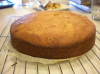 Old Fashioned Syrup Cake | Just A Pinch Recipes image