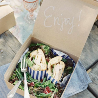 14 Picnic-Inspired Lunches to Pack Up Today - Brit + Co image