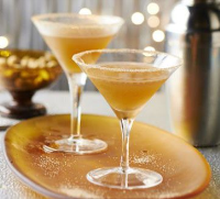 Mince pie martini recipe | BBC Good Food image