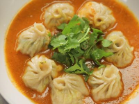Nepali Momo Recipe | Food Network image
