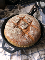 BAKING BREAD IN CAST IRON LOAF PAN RECIPES