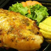 Holiday Turkey With Honey Orange Glaze Recipe | Allrecipes image