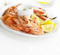 Simple seafood platter recipe | BBC Good Food image