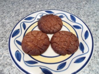 Simple Chocolate Biscuits Recipe - Food.com image