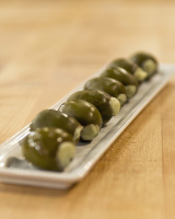 Blue-Cheese-Stuffed Olives | Martha Stewart image