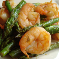 Jumbo Shrimp and Asparagus Recipe | Allrecipes image
